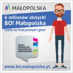 Budżet Obywatelski - Małopolska