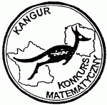 Kangur matematyczny 2015
