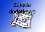 Zajęcia pozalekcyjne dla uczniów szkoły podstawowej w I półroczu 2014/2015