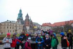 Z wizytą w Collegium Maius i na Wawelu