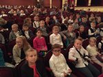 Klasa 3a i 3c w Teatrze Słowackiego