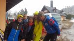 Zawody narciarskie szkoły podstawowej - Krakowska Olimpiada Młodzieży