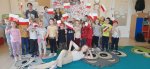 Projekt „Biało - Czerwona dla przedszkolaka”