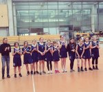 Mistrzostwo Krakowa w Koszykówce Dziewcząt